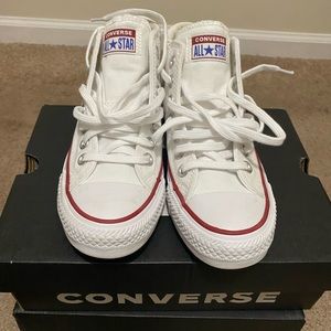 White converse
